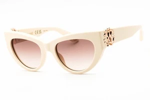 Gafas de sol ROBERTO CAVALLI SRC017M 09X7 marco beige marrón rosa degradado - Imagen 1 de 4