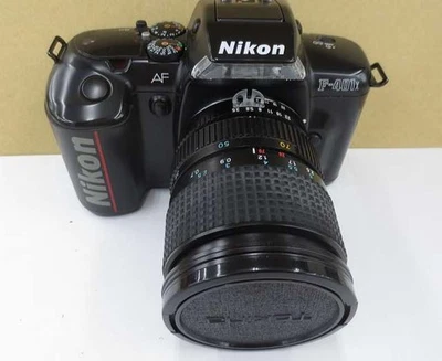 Cámara fotográfica compacta Nikon F-401X fácil de usar para principiantes Foto 1 de 4