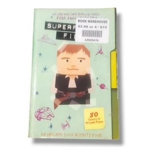 The Origami Yoda Files Collectible book Funny Entertaining Comic - Bild 1 von 1