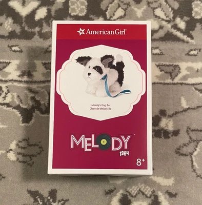 American Girl Melody's Dog NIB - Image 1 of 3