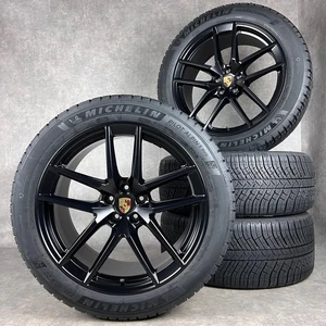 Winterräder Porsche Macan III 20" S Rad Original Turbo GTS S T. 95B044650E TOP - Bild 1 von 10