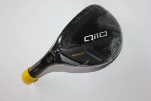 NEW TAYLORMADE Qi10 19° 3 HYBRID HEAD *LEFT HAND* - Picture 1 of 4