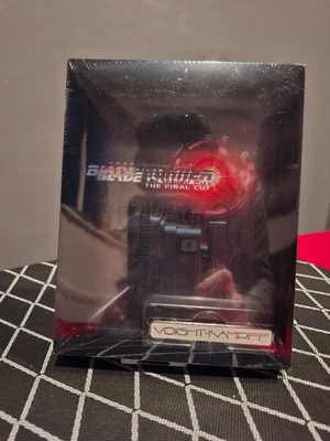 Blade Runner: The Final Cut - Titans of Cult Steelbook (Blu-ray, 2019) - Image 1 of 3