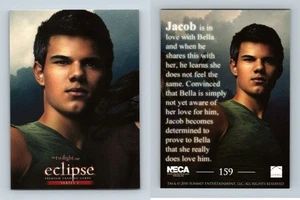 Jacob #159 Twilight Eclipse Series 2 Neca 2010 Trading Card - Picture 1 of 1