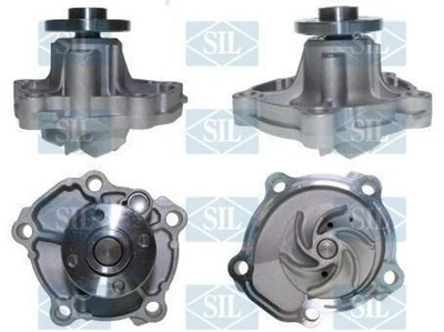 Saleri SIL PA1347 Pompe à eau pour FIAT Sedici (FY) pour SUZUKI JIMNY (FJ) - Photo 1/4