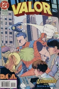 Valor (Vol 1) # 14 NM - Picture 1 of 1