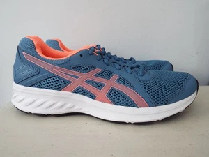 Zapatillas deportivas ASICS Jolt 2 azul rosa para mujer talla 10” - Imagen 1 de 8