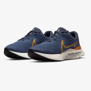 Nike Herren React Infinity Run Flyknit 3 Premium Laufschuhe 26,5 cm Gebraucht - Bild 1 von 10