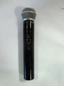 Shure ULX2-G3 470-506MHz Wireless Transmitter Microphone w/ SM58 Mic - Picture 1 of 5