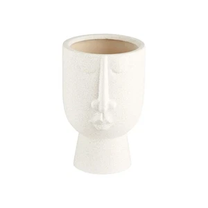 Cyan Design Mother Vase, White - 11203 - Picture 1 of 1