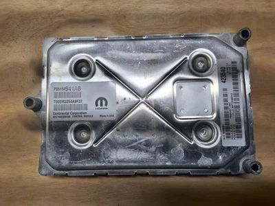 P68246710AC 2015 2016 2017 Jeep Patriot Compass ECU motor computador *jb* Foto 1 de 4