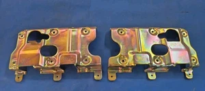 82-83 DATSUN 280ZX LUCES TRASERAS INTERMITENTES CARCASA DE RESPALDO PLACAS DE RESPALDO BONITO OEM - Imagen 1 de 5