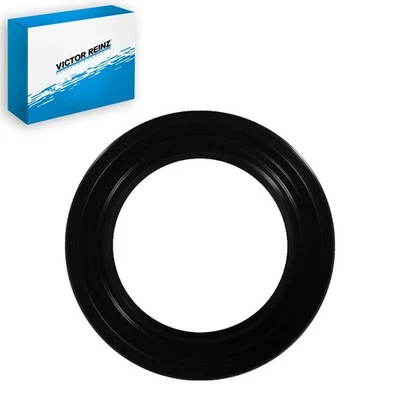Victor Reinz Engine Crankshaft Seal Front For 1983-1990 Volvo 760 2.8L V6 - Image 1 of 2