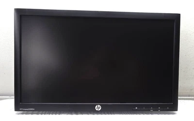 HP LE2002xi 20" LED 1600x900 1000:1 5ms VGA & DVI  Computer Monitor No Stand - Image 1 of 4