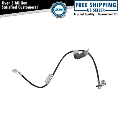 Front Right Brake Hose Fits Chevrolet Express 2500 3500 4500 GMC Savana - Image 1 of 4