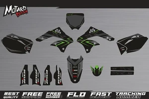 Graphics Kit for Kawasaki KX 450 F 2006 2007 2008 Decals Stickers by Motard - Picture 1 of 3