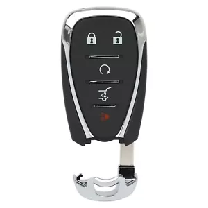 For 2018 2019 2020 Chevy Traverse Remote Key Fob Uncut Shell Case - Picture 1 of 5