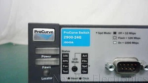 Interruptor HP J9049-69001 ProCurve 2900-24G J9049A - Imagen 1 de 6