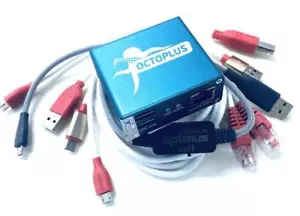 for Samsung original Octopus Box repair Fla sh+ 5 cables Fast Ship - Picture 1 of 4
