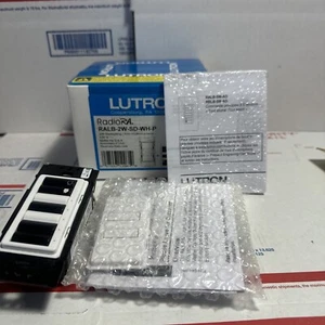 LUTRON RADIORA RALB 2W-SD + RALB 5W-RL - Bild 1 von 9