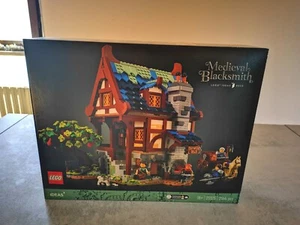 Lego Ideas 21325 Fabbro Medievale Nuovo Sigillato - Foto 1 di 6