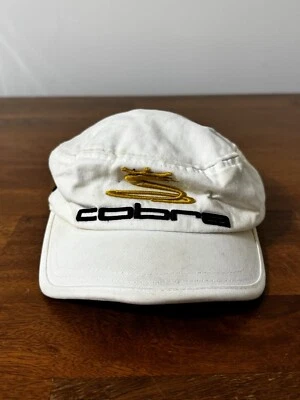 Gorra de golf King Cobra ala corta Bill Titleist Pro V1 Foot Joy FJ elástica XL Foto 1 de 4