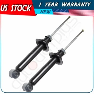 Fits 2001 2002 2003 2004 Mitsubishi Montero 3.5L 3.8L Front Pair Shocks Struts - Image 1 of 4
