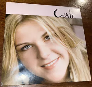 Cali CD - Cardboard Case - Picture 1 of 4