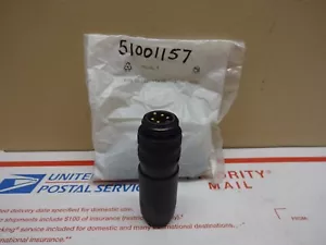 BINDER 820 99 2445 134 05/210991455 SERIE 820 STECKER 7/8" KABELSTECKER/NEU - Bild 1 von 6