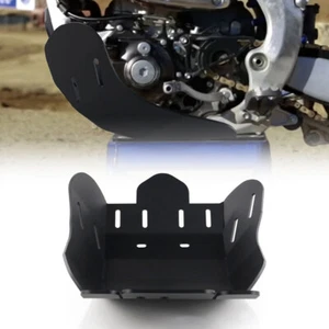 Protector del motor de placa deslizante de aluminio 4 mm adecuado para Yamaha YZ450F 2015 2016 2017 - Imagen 1 de 20