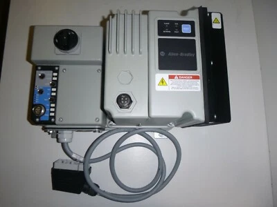 Allen Bradley 284D-FVD1P4Z-10-CRW-EMI ArmorStart 控制模块 带 280D 底座  — 第 1/4 张图片
