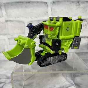Transformers Energon Steamhammer Combat Class Action Figure Hasbro 2005 - Picture 1 of 11