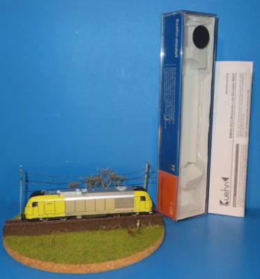 Kuehn TT Diesel ER 20 011  Siemens DispoLok BR253 233   No.32000  in OVP  #7398 - Bild 1 von 4