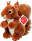 Teddy Hermann Eichhörnchen 15 cm 90843 Kuscheltier Plüschtier Stofftier Neu