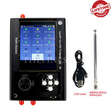 PortaPack H2 + HackRF + Antenna + Data Cable Kit SDR Software Radio 1MHz-6GHz
