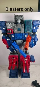 Titans Return Fortress Maximus Kit de Actualización Pistola Blasters Transformadores - Imagen 1 de 5