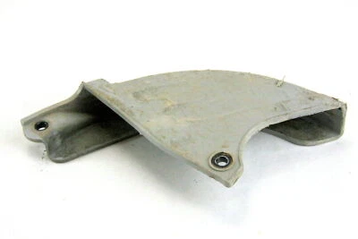 Cubierta protectora rotor disco freno trasero Yamaha YZ426F WR426F YZ250F 2000 2001 2002 Foto 1 de 3