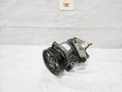 Bomba compressor de ar condicionado Volvo XC60 A/C 2010 FABRICANTE DE EQUIPAMENTO ORIGINAL 31267141 - Imagem 1 de 4