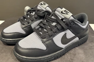 Nike Dunk Low Retro SE Herren Größe 7 Off Noir/Black-Smoke Grey FZ3052-001 - NEU - Bild 1 von 8