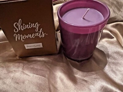 NEU! PartyLite 1-Docht Duftwachsglas Escential / C.B.D. / After Dark u.v.m. - Bild 1 von 4