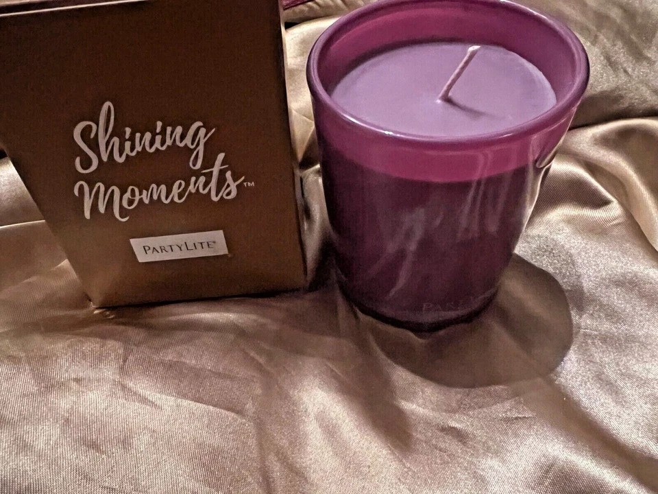 NEU! PartyLite 1-Docht Duftwachsglas Escential / C.B.D. / After Dark u.v.m. - Bild 1 von 4