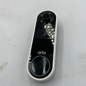 *Arlo AVD2001-100NAR Essential Wire-Free Video Doorbell - Picture 1 of 6