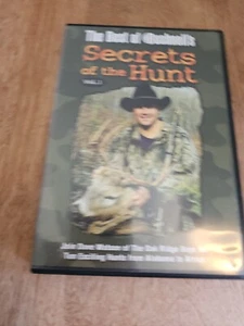 The Best of Bushnells Secrets of the Hunt, Vol 1 - DVD - VERY GOOD - Imagen 1 de 4
