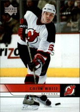 2006-07 Upper Deck #367 Colin White 