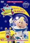 Lunar Jim - Lets Get Lunar [DVD], , Used; Good Book