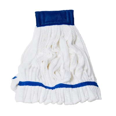 Tube Mop Replacement Head, Microfiber, Color and Size Options, Janitorial & Home - Image 1 of 4