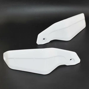 White Handguard Screen Shield Wind Deflector Cover For HONDA X-ADV 750 2021-2022 - Picture 1 of 6