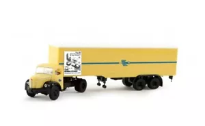 #85420 - Brekina Berliet TLR 8 Koffer-SZ "La Poste" (neue Version) (F) - 1:87 - Bild 1 von 1