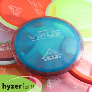 Axiom PROTON VIRUS *pick your weight and color* Hyzer Farm disc golf driver - Picture 1 of 20