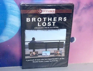Brothers Lost: Stories of 911 [A Documentary Film] (DVD, 2019, New) - Picture 1 of 3